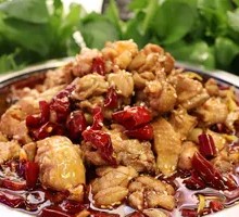 Dry Pot Chicken