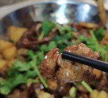 Dry Pot Pork Tenderloin