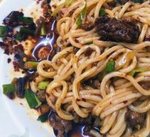Dry-braised Pork Sauce