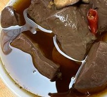 Blood pudding