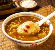 Jiang's Rice Wine Jelly