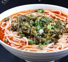 Sour Cabbage Rice Noodles