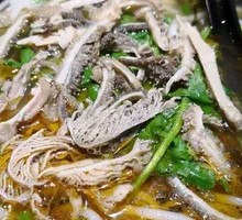 Offal Rice Noodles