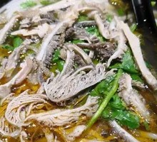 Offal Rice Noodles