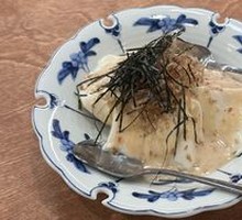 Sesame Cold Tofu