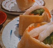Sweet Shrimp Sushi