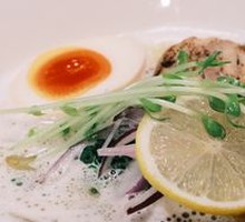 Chicken and Clam Noodles