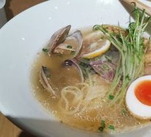 Yuzu Salt Chicken Ramen
