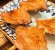 Signature Charcoal-Grilled Chicken Wings