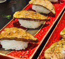 Foie Gras Sushi