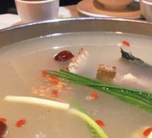 Fish Bone Soup Base