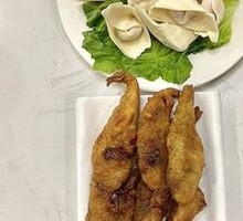 Blind Fish Dumplings