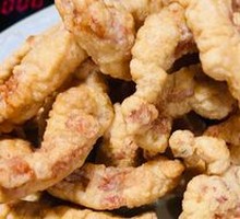 Salted Pepper Pork Crisps