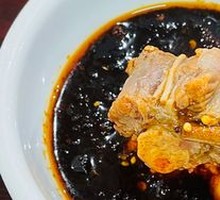 Tomato Beef Tail Soup