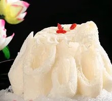 Bamboo Mushroom