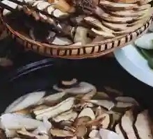 Wild Mushroom Delight Platter