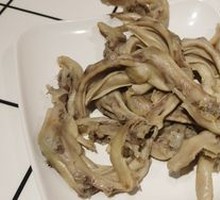Secret-Recipe Duck Feet