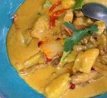 Malay Curry Chicken