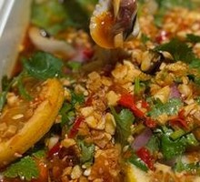 Chao-style Raw-marinated Blood Clam