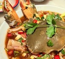 Cantonese Raw Crab