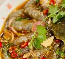 Cantonese Raw-Marinated Shrimp