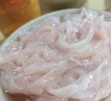 Duck Intestines