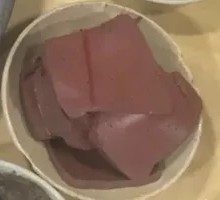 Blood pudding