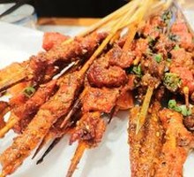 Premium Lamb Skewers