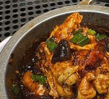 Grilled Pig Brain Specialty
