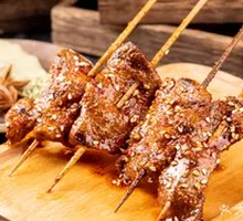 Grilled卤香 Beef Tongue