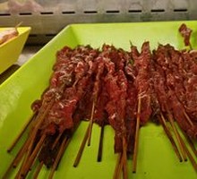 Beef Skewers