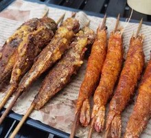 Special Garlic-Scented Yellow Croaker