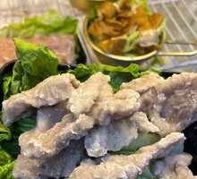 水滑肉