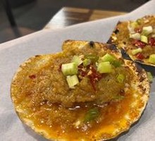 Large Scallops