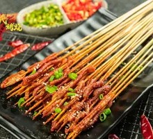 Jianqian Duck Intestine
