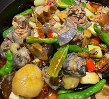 Golden Soup Canned Chicken