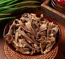 Dried Deer Mushroom