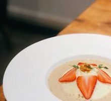 Crab Roe Mashed Potatoes