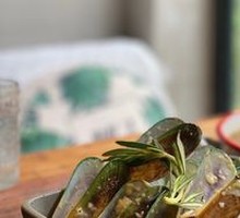 Creamy Mussels