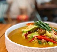 Pumpkin Chicken