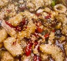 Spicy Fish Claws
