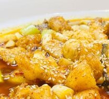 Special Dry-Braised Jiangtu