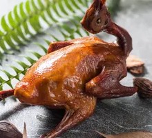 Crispy Skin Pigeon