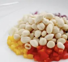 Vinegar-Marinated Peanuts