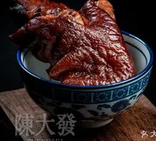 泡椒猪脚