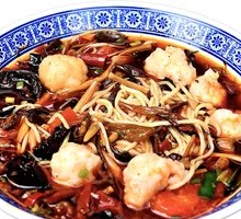 Pickled Chili Shrimp Slurry