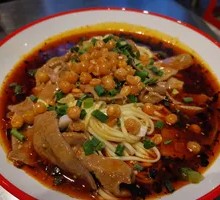 Wusheng Pig Liver Noodles