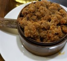 Steamed Lamb with Rice Flour
