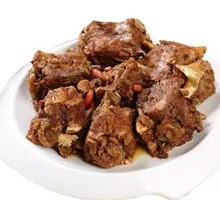 Goat Spine Hot Pot