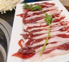 Handcrafted Freshly Sliced Lamb